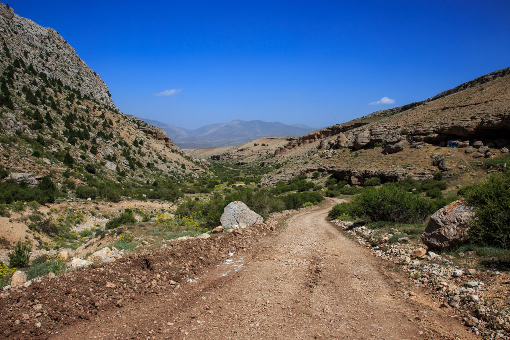 Aladaglar, Çukurbag